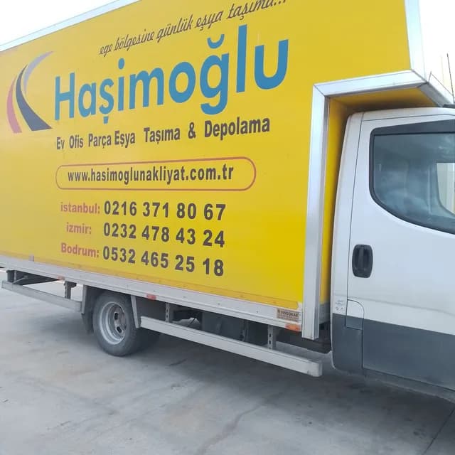 MALTEPE EŞYA DEPOLAMA HAŞİMOĞLU, Vehicle Transport