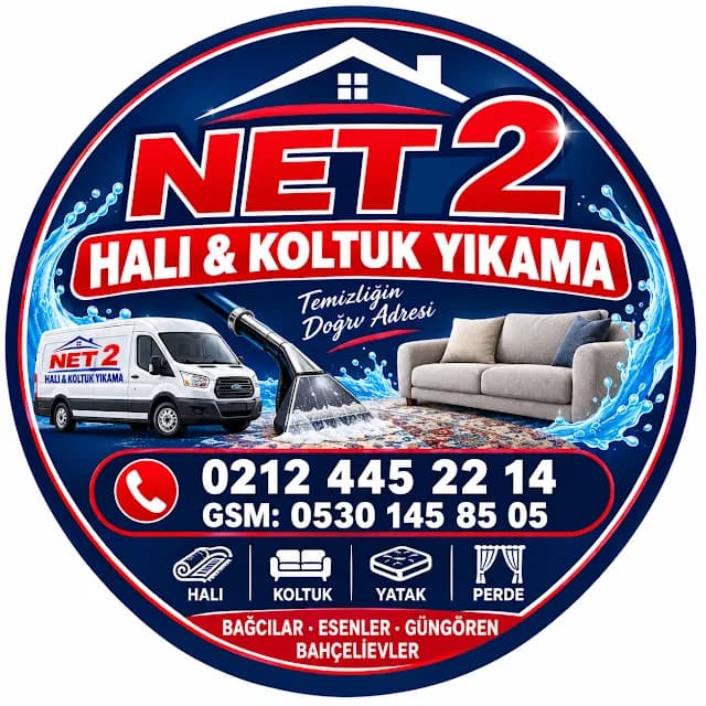 ESENLER BAHÇELİEVLER NET 2 HALI YIKAMA, Halı Yıkama