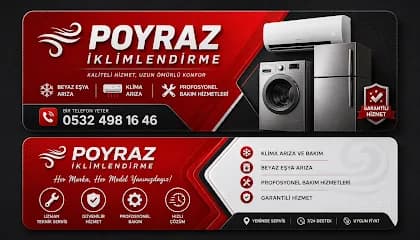 Beyaz eşya klima tamir bakım servisi, Klima servisi
