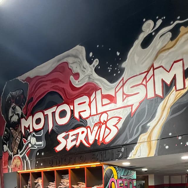 MOTOBİLİŞİM - KUBA & RKS YETKİLİ SERVİS, Motorcycle Repair