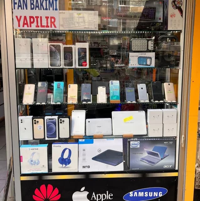 ACS TEKNİK SERVİS, iPhone Battery Replacement