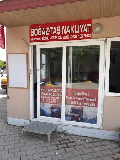 Boğaztaş Nakliyat muhammet sicimli, Evden eve nakliyat