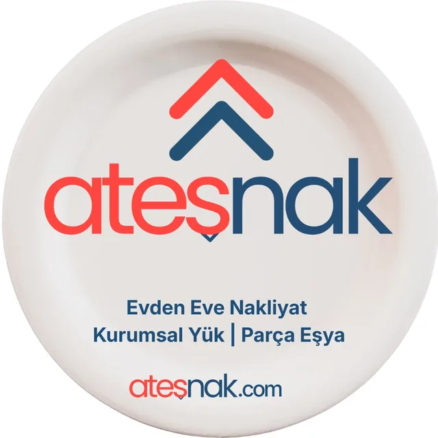 Ateşnak Nakliyat · 7/24 Evden Eve Nakliyat · Kurumsal Nakliye · Eşya Depolama, Vehicle Transport