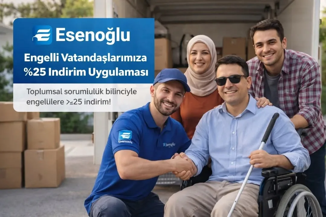 Esenoğlu Evden Eve Nakliyat work sample 2