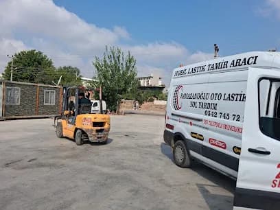 Mobil Lastik Tamiri Seyyar 7/24 work sample 1