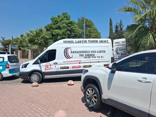 Mobil Lastik Tamiri Seyyar 7/24 work sample 3