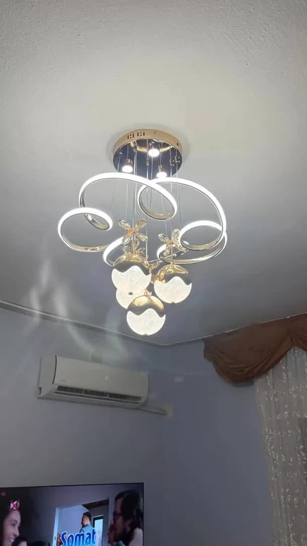 Kemer Elektrik Avize Aydınlatma work sample 2