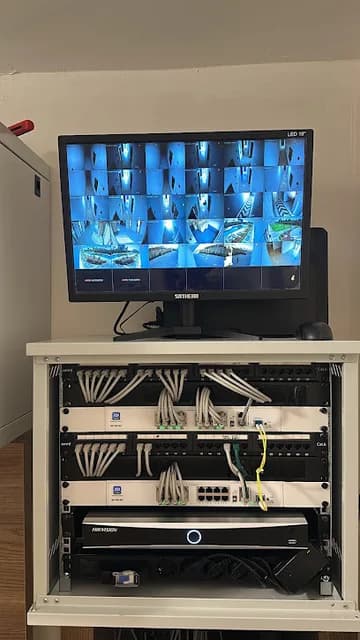 Alanya Teknoloji -Fiber Uydu, Fiber Ek, Güvenlik Kamerası, Alanya merkezi uydu Anten Alarm, Security systems