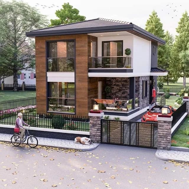 Prefabrik Ev İzmir, Turnkey Prefabricated House