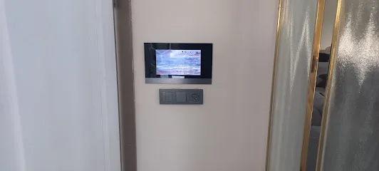 FNM TEKNOLOJİ, ( Antalya,Akıllı ev, İnterkom,görüntülü diafon,multitek,güvenlik kamera sistemleri,smart home,hırsız alarmı), Security systems