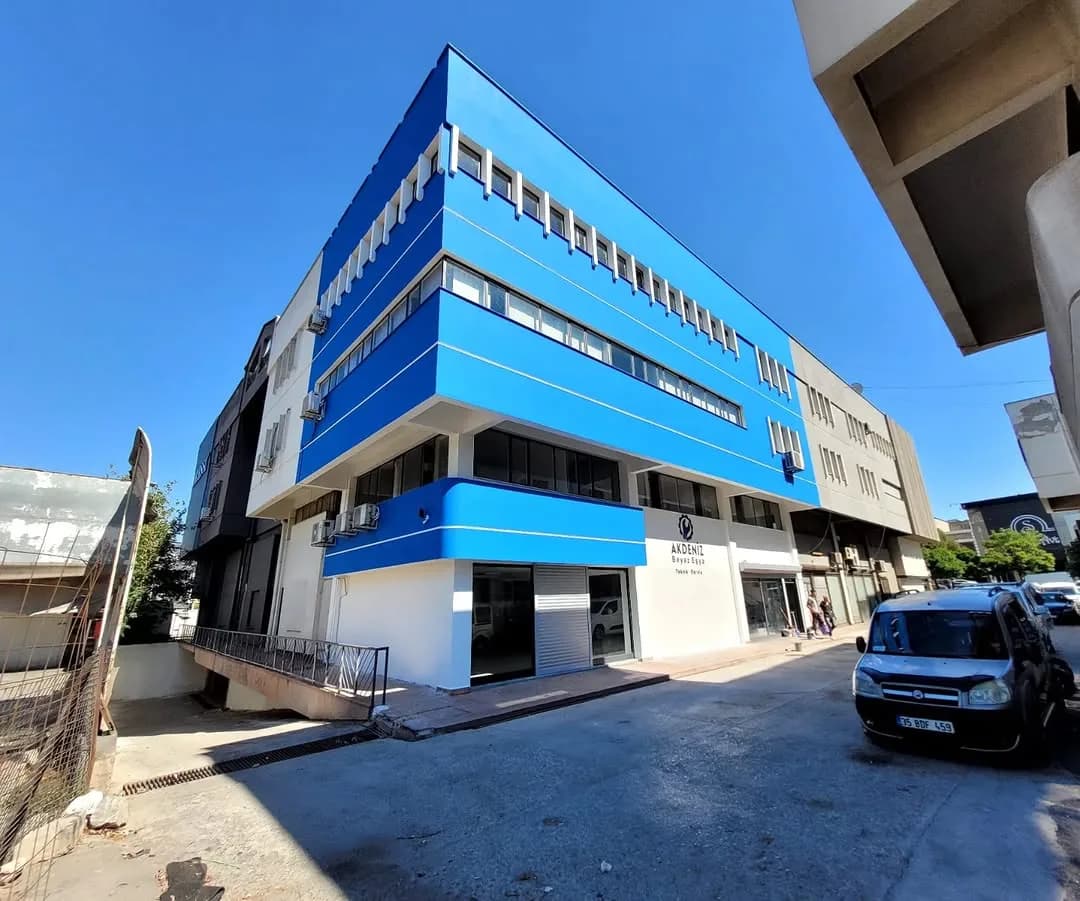 AKDENİZ BEYAZ EŞYA TEKNİK SERVİS ELECTROLÜX YETKİLİ SERVİS work sample 4