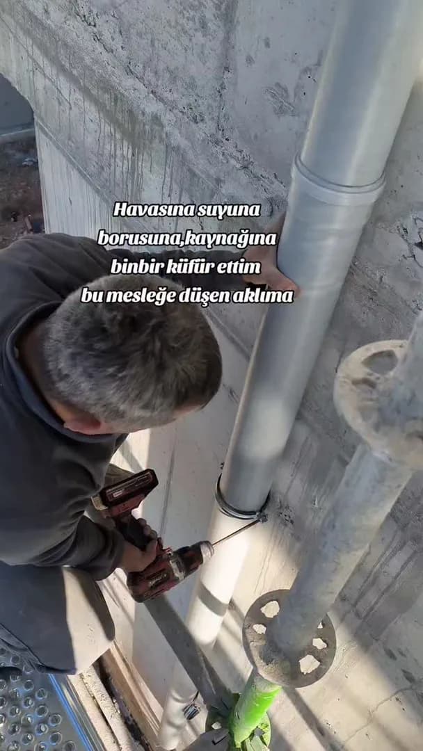 Antalya Kepez Su Tesisatçısı - Sıhhi Tesisat work sample 5