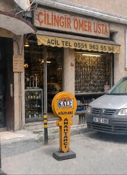ÇİLİNGİR ÖMER USTA work sample 1