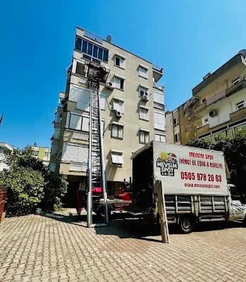 Antalya Nakliye Asansörü work sample 2