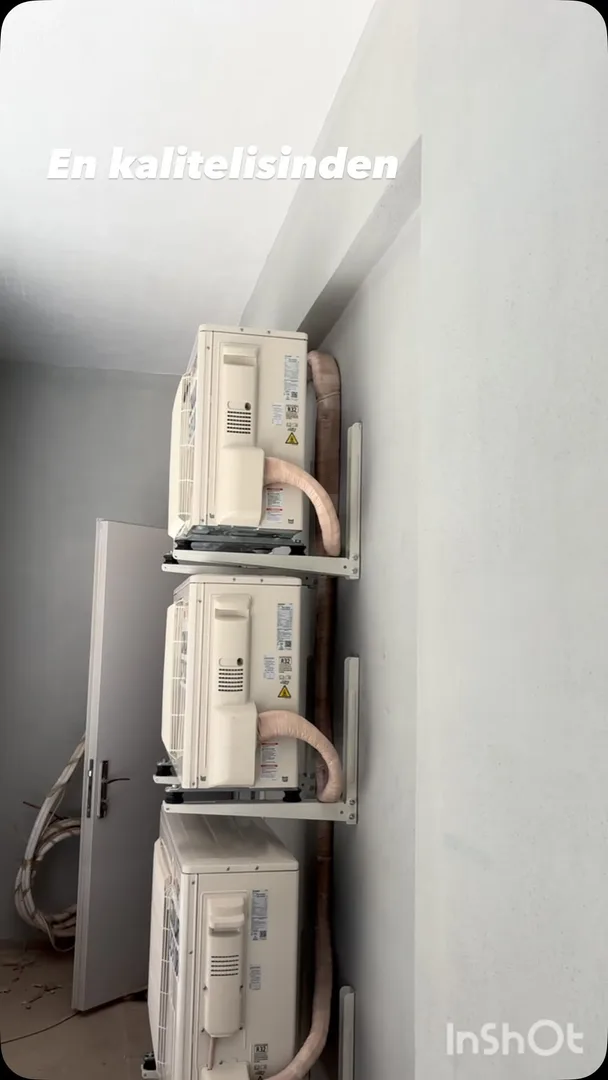 Mitsubishi Electric Özmaklar Klima work sample 2