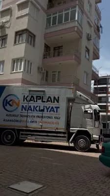 Kaplan Nakliyat work sample 2