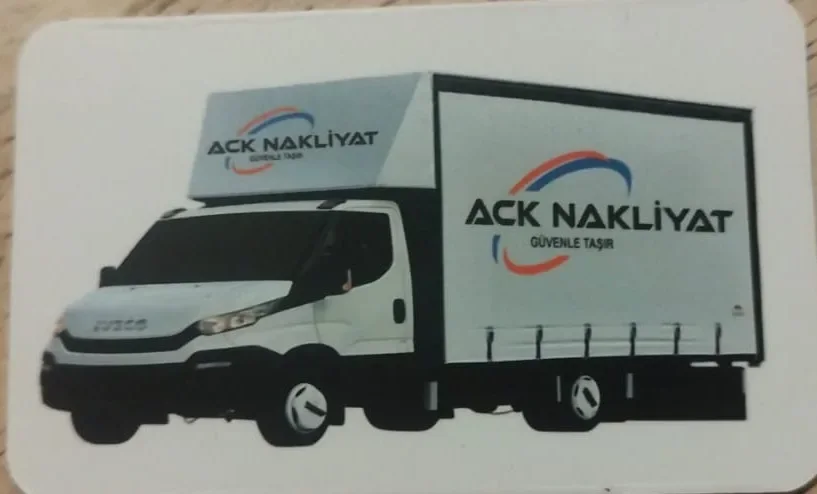 ACK Nakliyat Trabzon work sample 2
