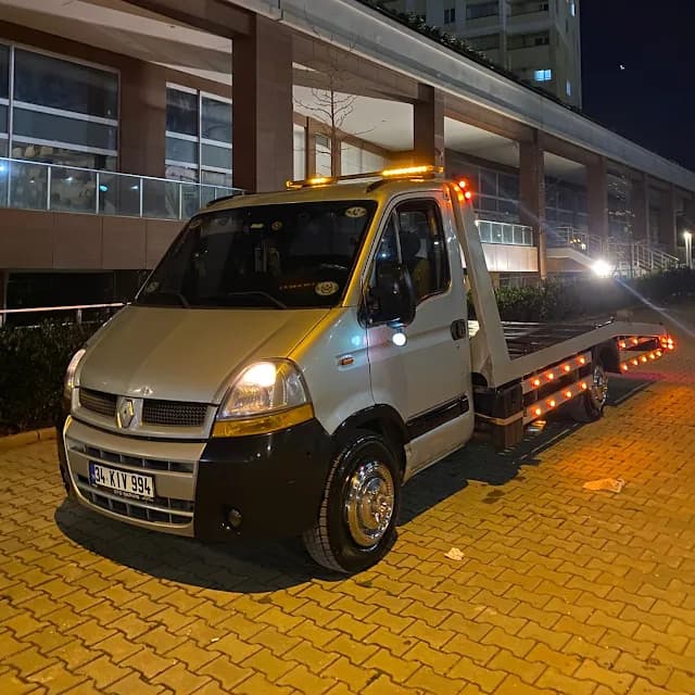 AKCA OTO KURTARMA KÜÇÜKÇEKMECE ÇEKİCİ HİZMETİ, Caravan Towing