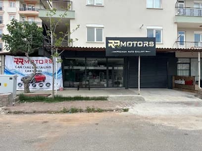 RR Motors & Rüzgar Temizlik work sample 1