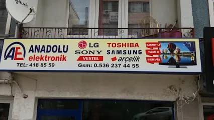 ANADOLU ELEKTRONİK TV- UYDU TAMİR SERVİSİ, Beyaz eşya servisi