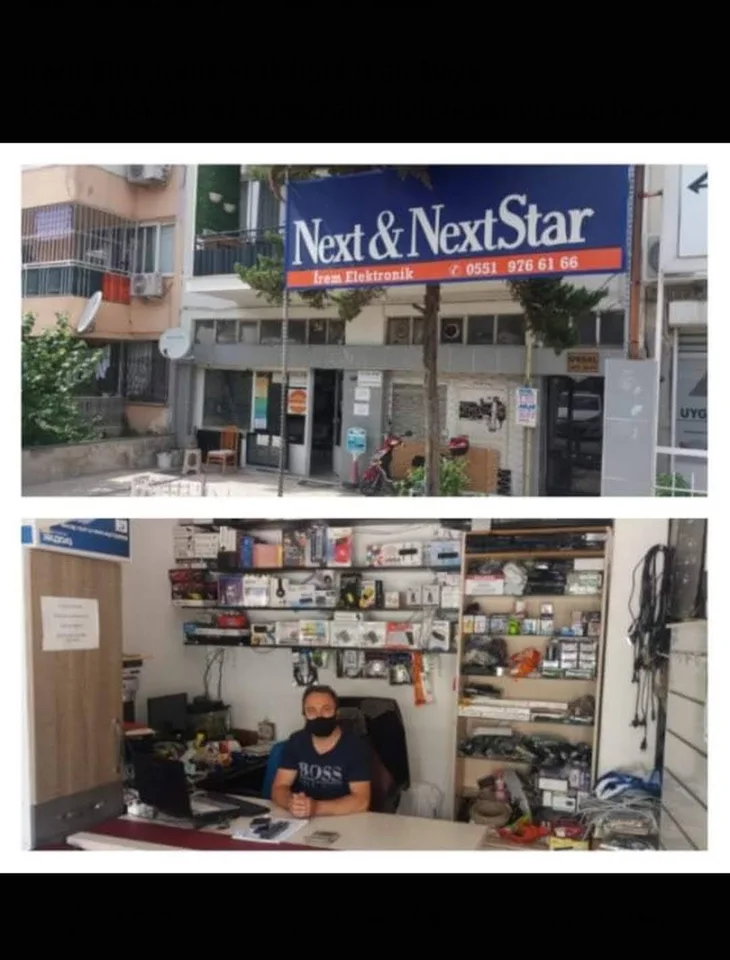 İREM ELEKTRONİK, Çanak Anten