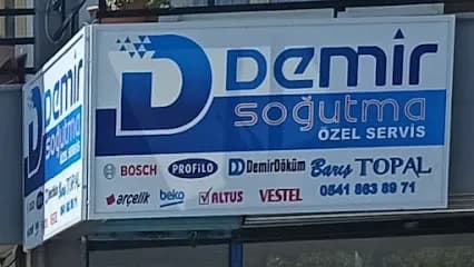 Demir soğutma beyaz eşya teknik servis, Air conditioning