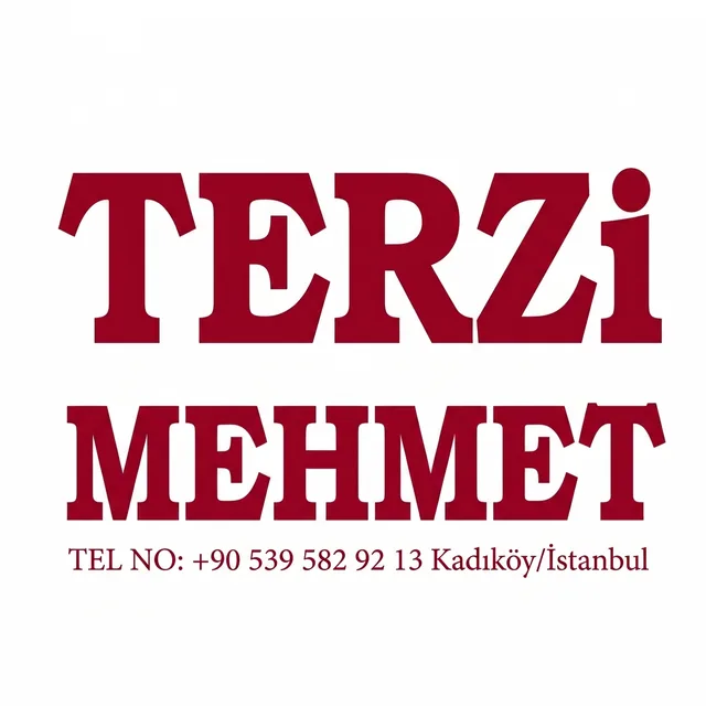 Terzi Mehmet Kadıköy work sample 1