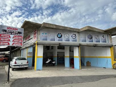 Gökmen Kaporta Boyasız Göçük Onarım Bayram Koray Gökmen, Auto body & paint