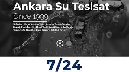 Ankara TESİSAT doğalgaz work sample 1
