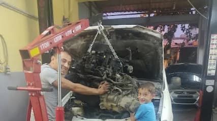 Yüksekalan oto tamir ve bakım servisi, Car repair
