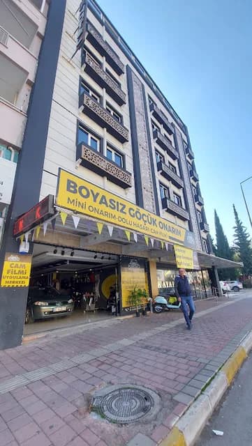 KEDİCİ NANO Detailing work sample 1