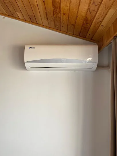 Tanırlı Soğutma Klima & Beyaz Eşya Servisi, Air conditioning