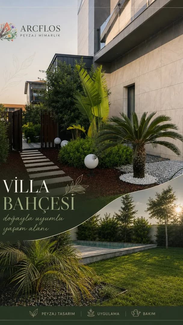 ARCFLOS Peyzaj İnşaat Mimarlık work sample 6
