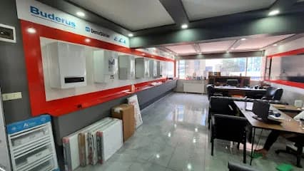 EMT MÜHENDİSLİK DOĞALGAZ MEKANİK TESİSAT, Isıtma ve radyatör