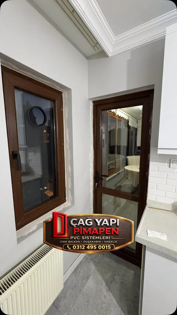 çağ yapı pimapen, Cam balkon, Duşakabin, Sineklik, Pvc tamir, Camcı, kapı, pencere, tamir, work sample 3