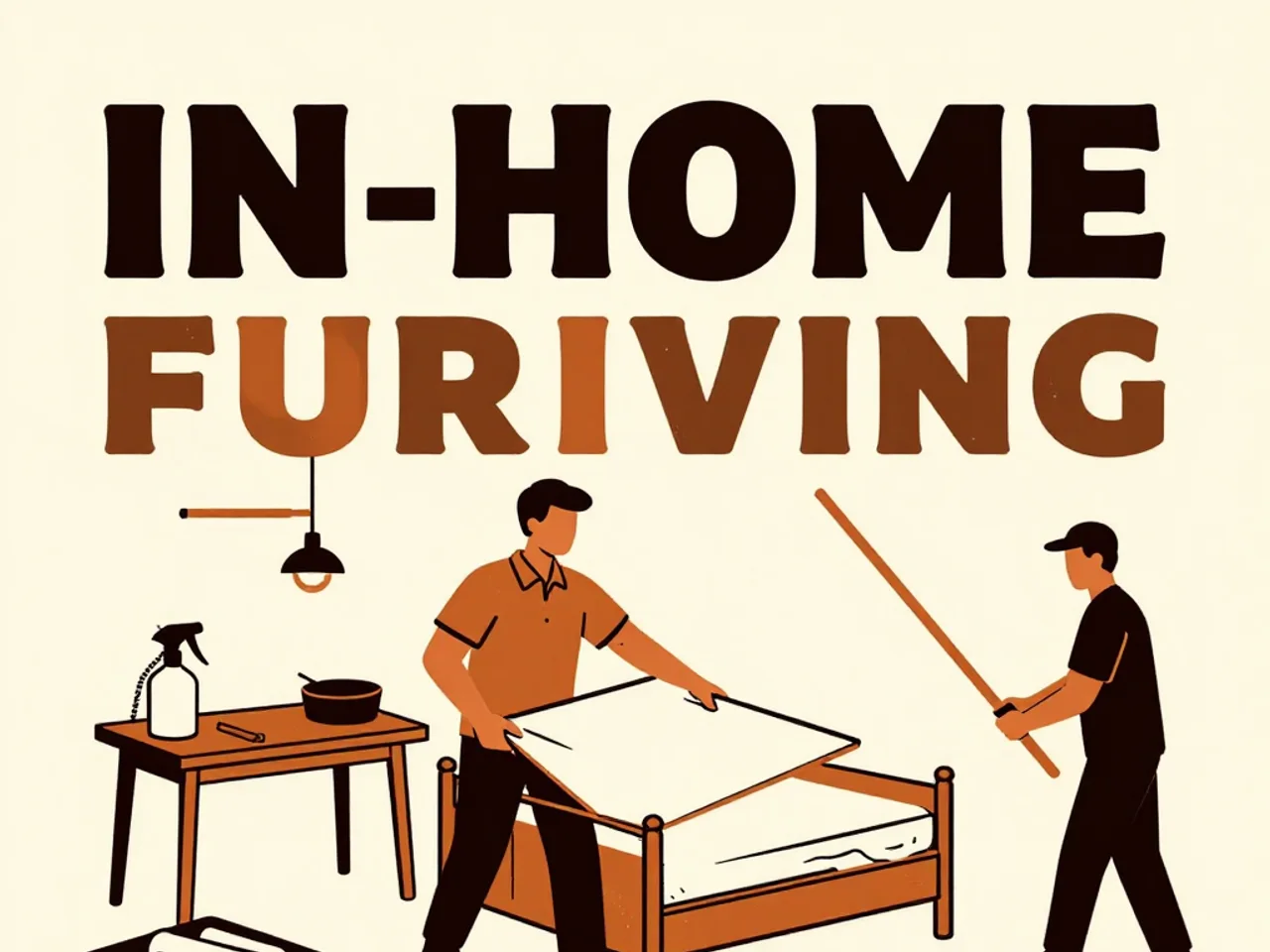 Şehir Hamaliyesi, In-Home Furniture Moving