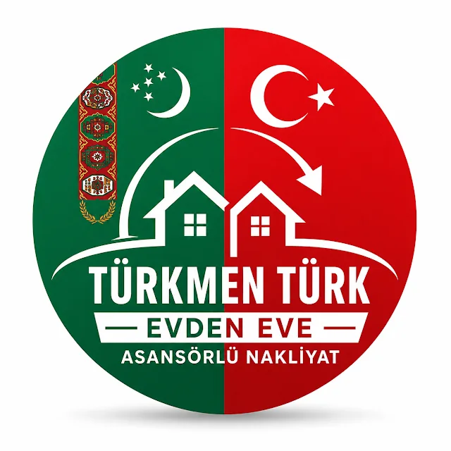 Türkmen Türk evden eve asansörlü nakliyat, Furniture Lift Rental