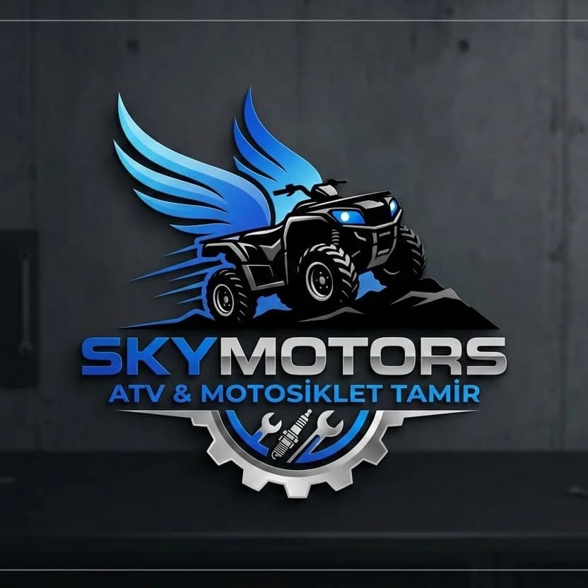 SKYMOTORS, Motosiklet Tamiri