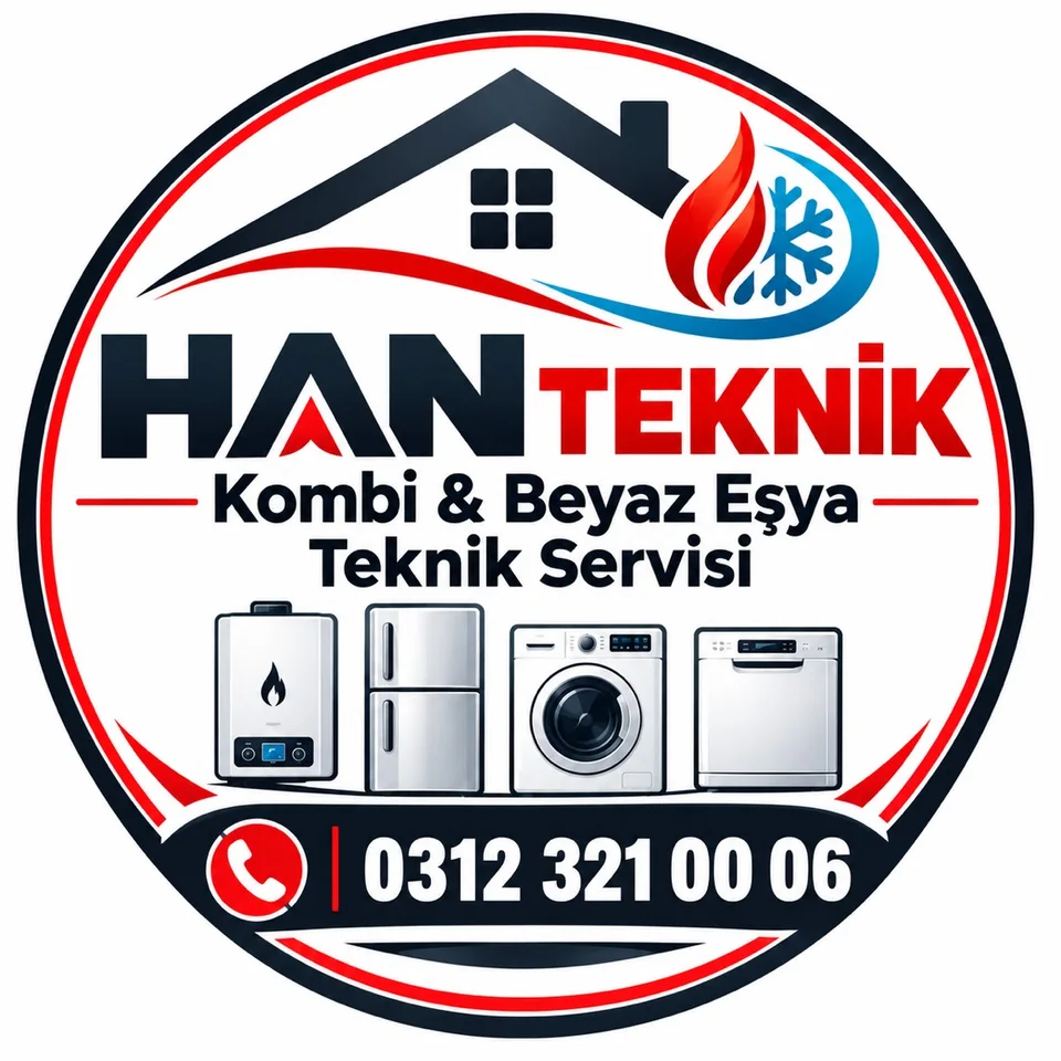 Kombi & Beyaz Eşya Servisi (Han Teknik), Built-in Oven Repair