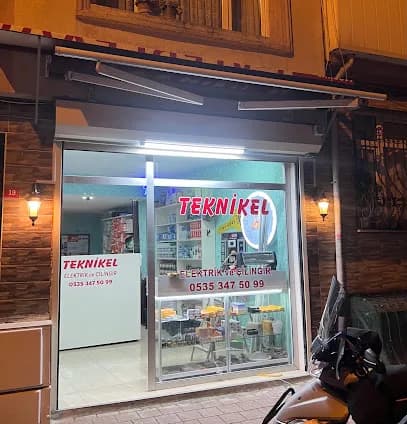 Teknikel çilingir work sample 1