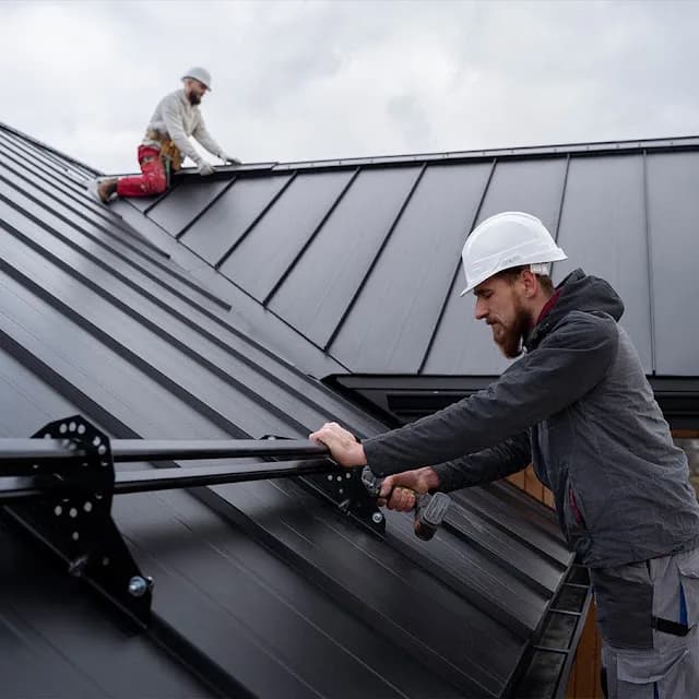 Küçükler İnşaat,Ankara Kenet Çatı Kaplama Ustası, Roof Tile Re-laying