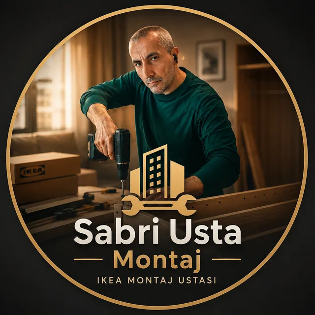 İkea montaj ustası Sabri usta, Wall Shelf Installation
