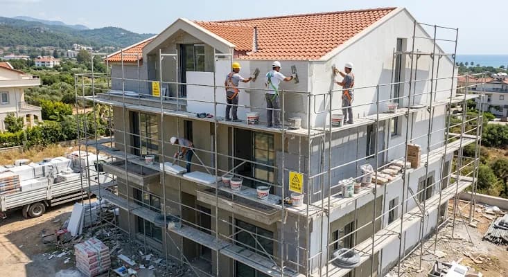 Antalya Seramik Alçı Boya Ev Tadilatı work sample 2