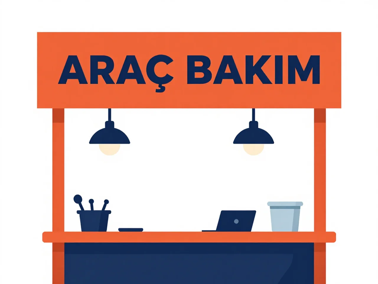 Profesyonel Oto Servisi, Araç Bakım
