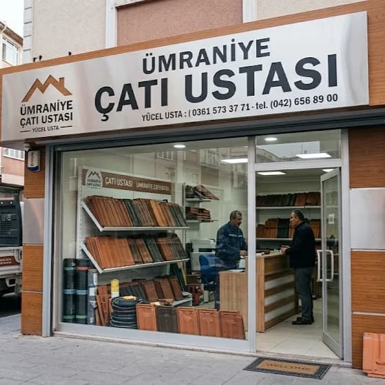 Ümraniye Çatı Ustası & İzolasyon Firması, Building Basement Waterproofing