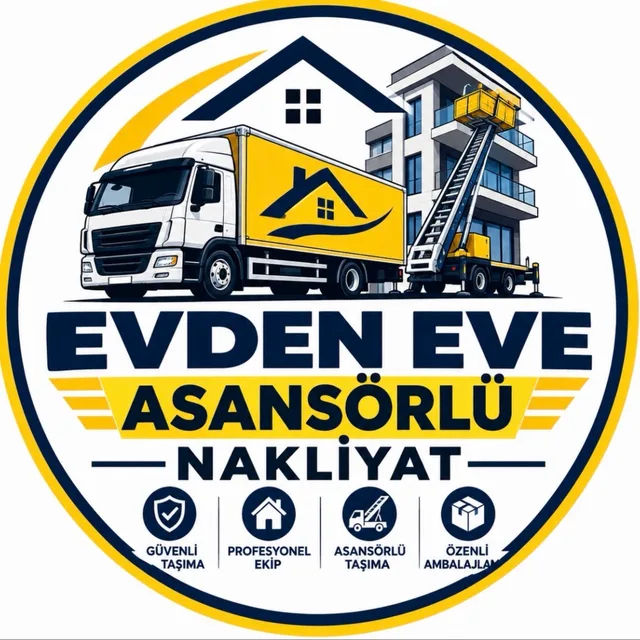 Evden Eve Asansörlü Nakliyat Siğortalı Taşıma, Furniture Lift Rental