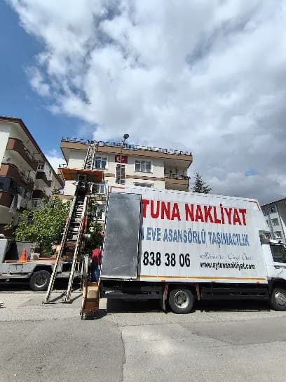 Ankara Aytuna Nakliyat work sample 1