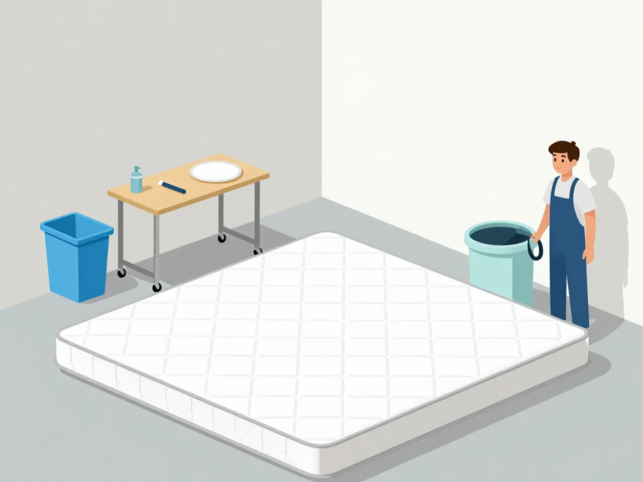 İZMİR ÖZGE KOLTUK YIKAMA, Mattress Washing