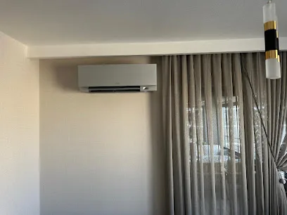 Sakura Mühendislik İklimlendirme San. Tic. Ltd. Şti. /DAIKIN, Appliance repair