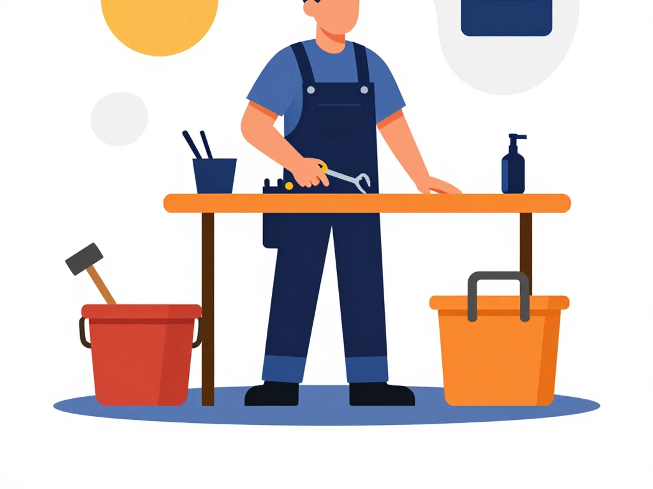 Akt Elektrik, Electrician